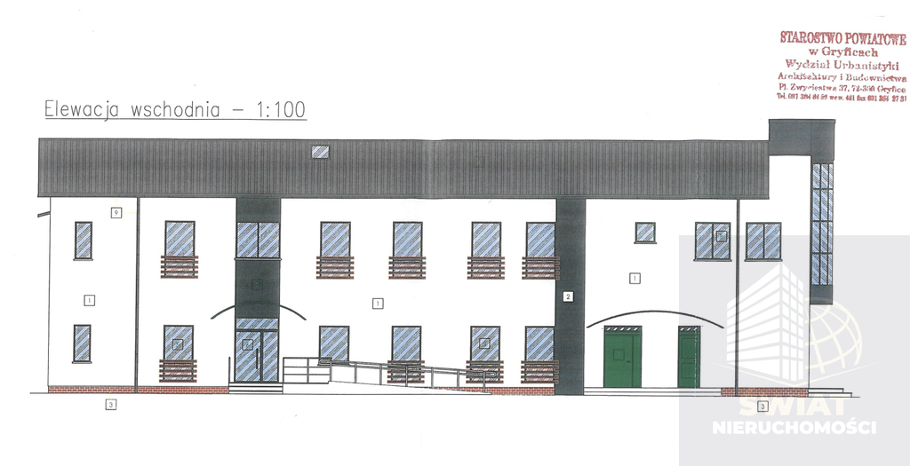 NA SPRZEDAŻ Budynek - 19 mieszkań - GRYFICE (6)