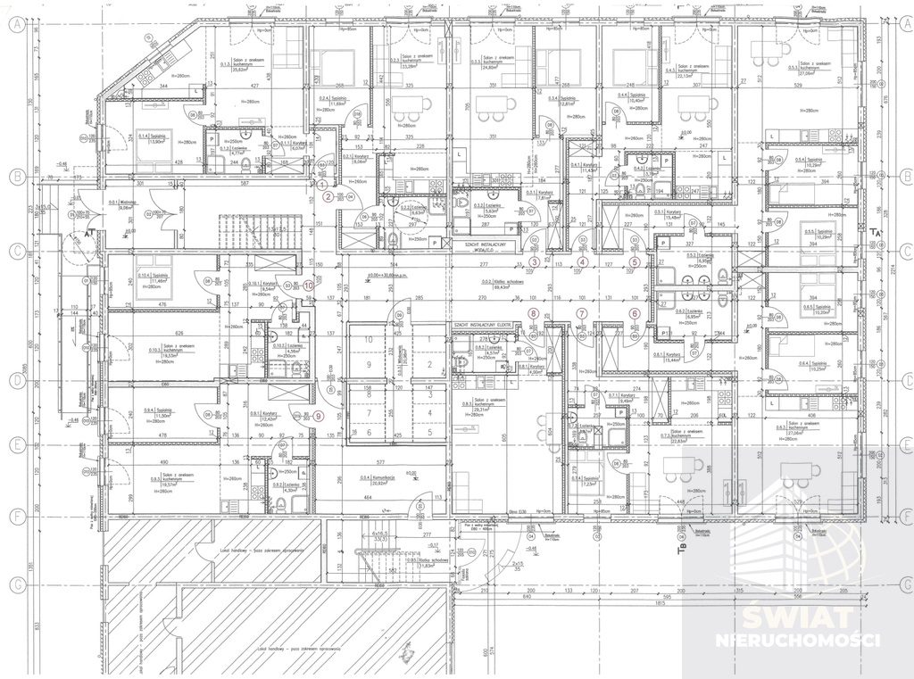 NA SPRZEDAŻ Budynek - 19 mieszkań - GRYFICE (7)