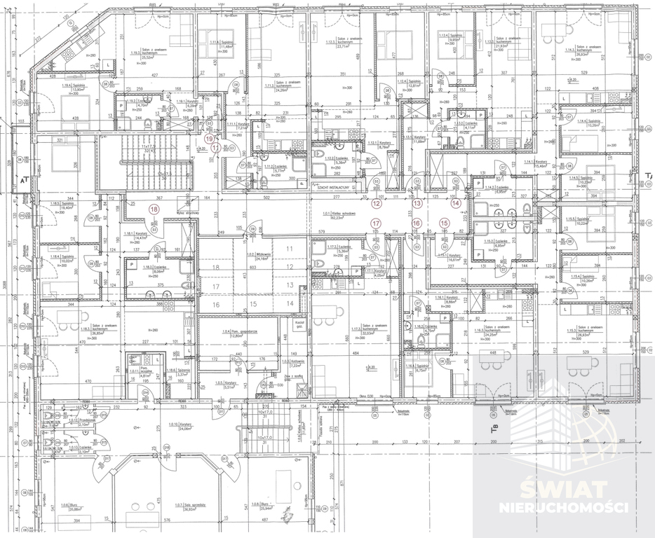 NA SPRZEDAŻ Budynek - 19 mieszkań - GRYFICE (8)