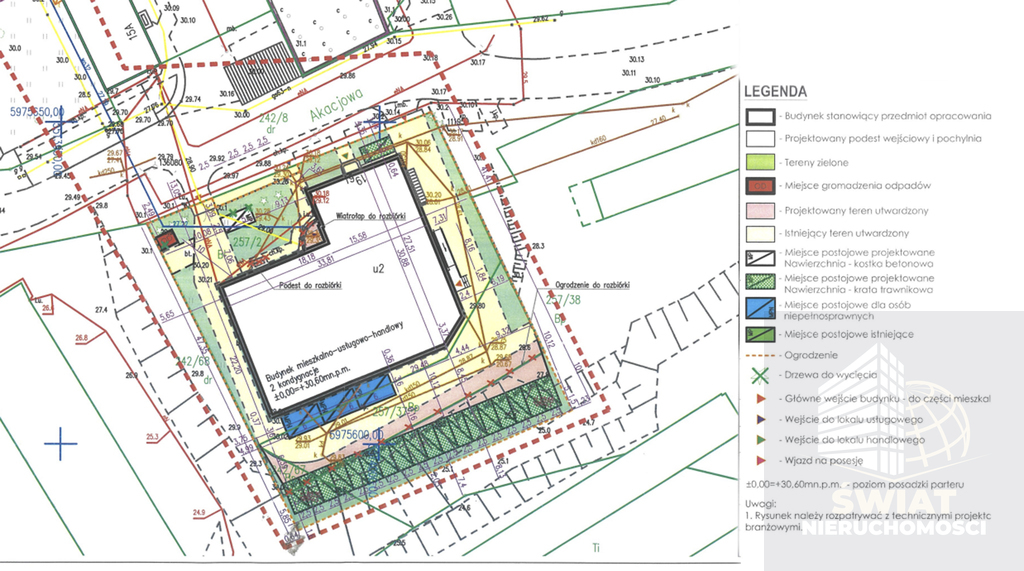 NA SPRZEDAŻ Budynek - 19 mieszkań - GRYFICE (9)