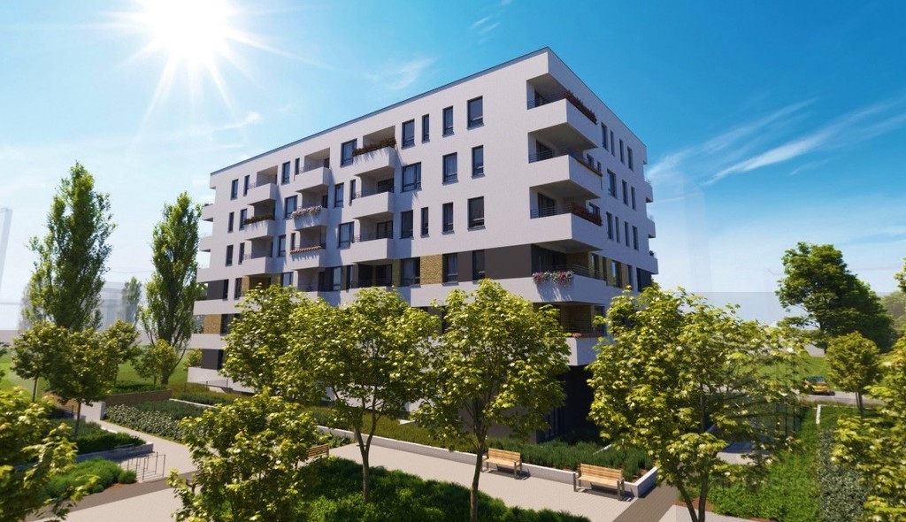  Trzy pokoje, oddzielna kuchnia + loggia  (1)