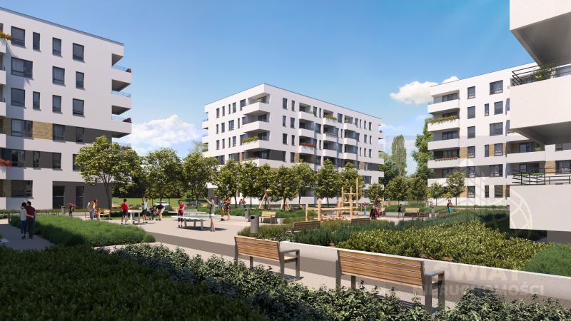 Mieszkanie, 2 pok., 39 m2, Szczecin Żelechowa (1)