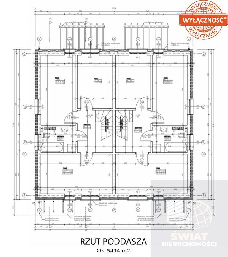 Dom w zabudowie bliźniaczej wykończony pod klucz!! (7)