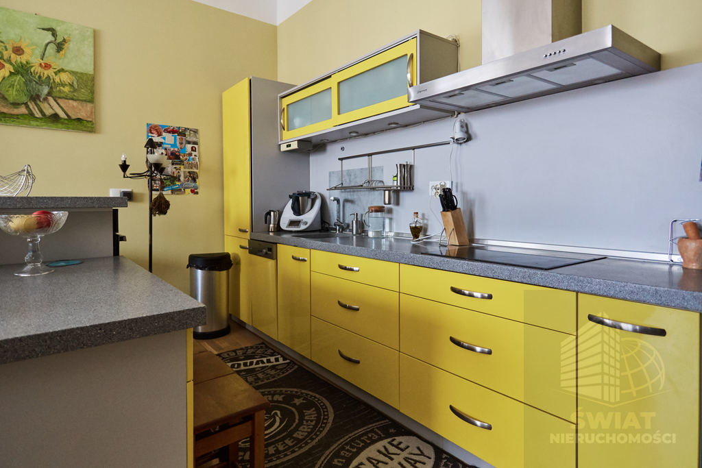 BEZCZYNSZOWE 4-pokoje mieszkanie w Policach (5)