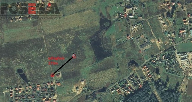 Działka Mierzyn 1,2 Ha dla dewelopera (1)