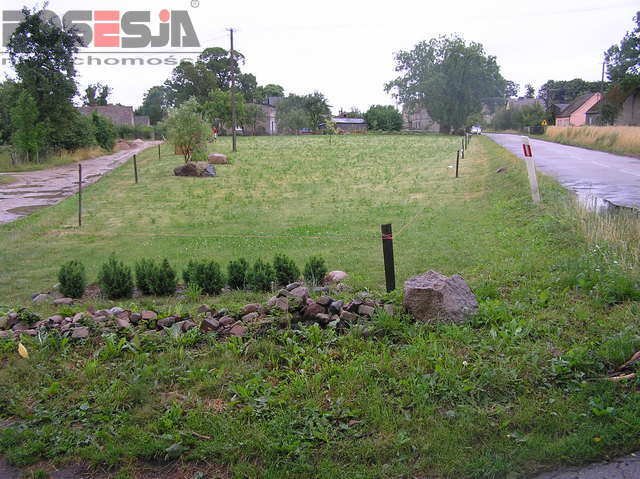 Budowlana, 2,900 m2, Słonowice  (1)