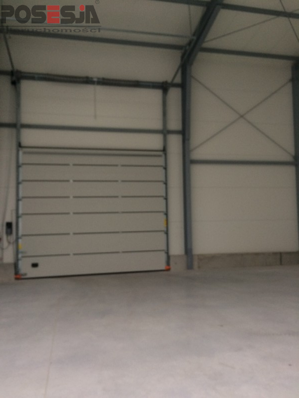 Nowoczesna hala 1000 m2 , Bukowo Szczecin (11)
