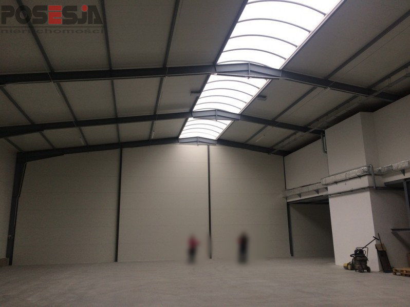 Nowoczesna hala 1000 m2 , Bukowo Szczecin (7)