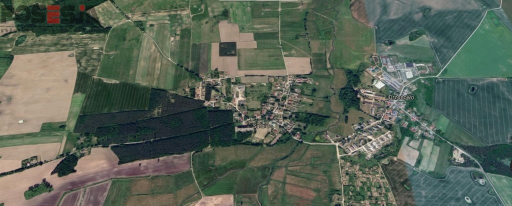 działka budowlana pod Kołobrzegiem (1)