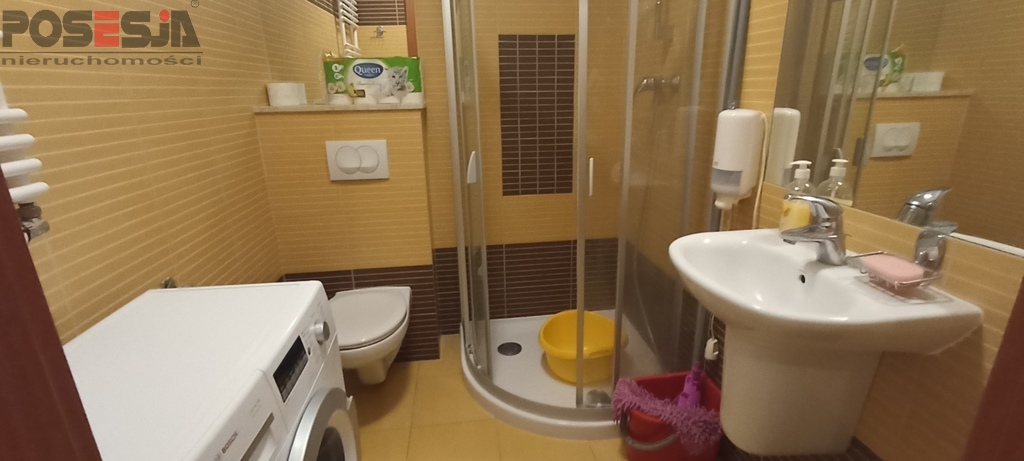 Świnoujście apartament z balkonem 29,30m2, parter (8)