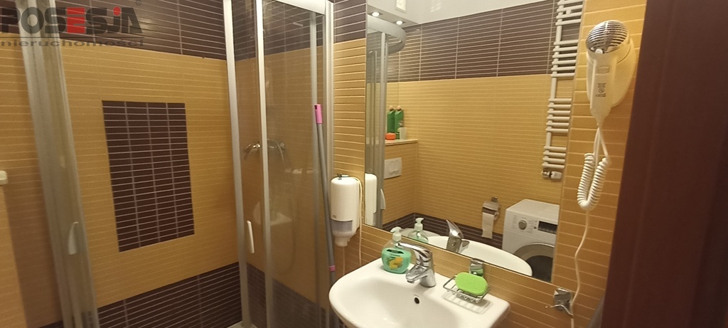 Świnoujście apartament z balkonem 29,30m2, parter (9)