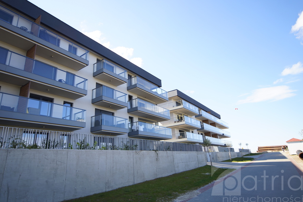 Apartament nad morzem- taras, garaż! (28)