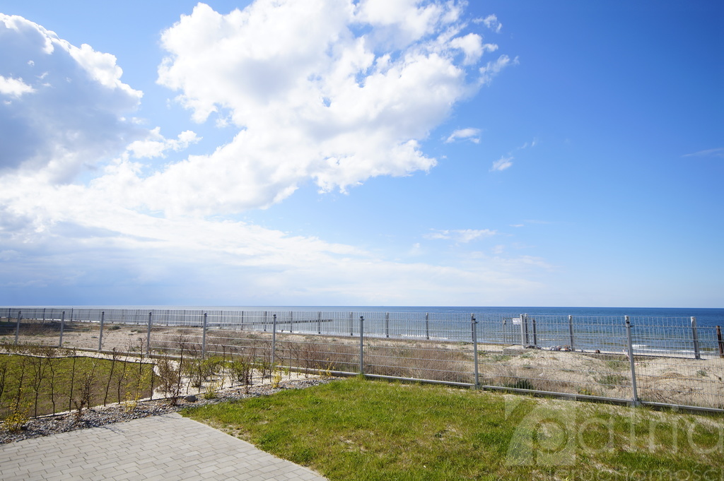 Apartament nad morzem- taras, garaż! (29)