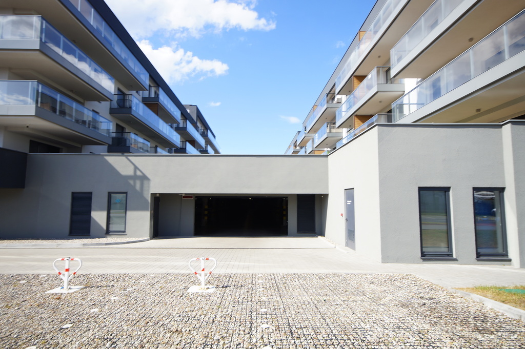 Apartament nad morzem- taras, garaż! (30)