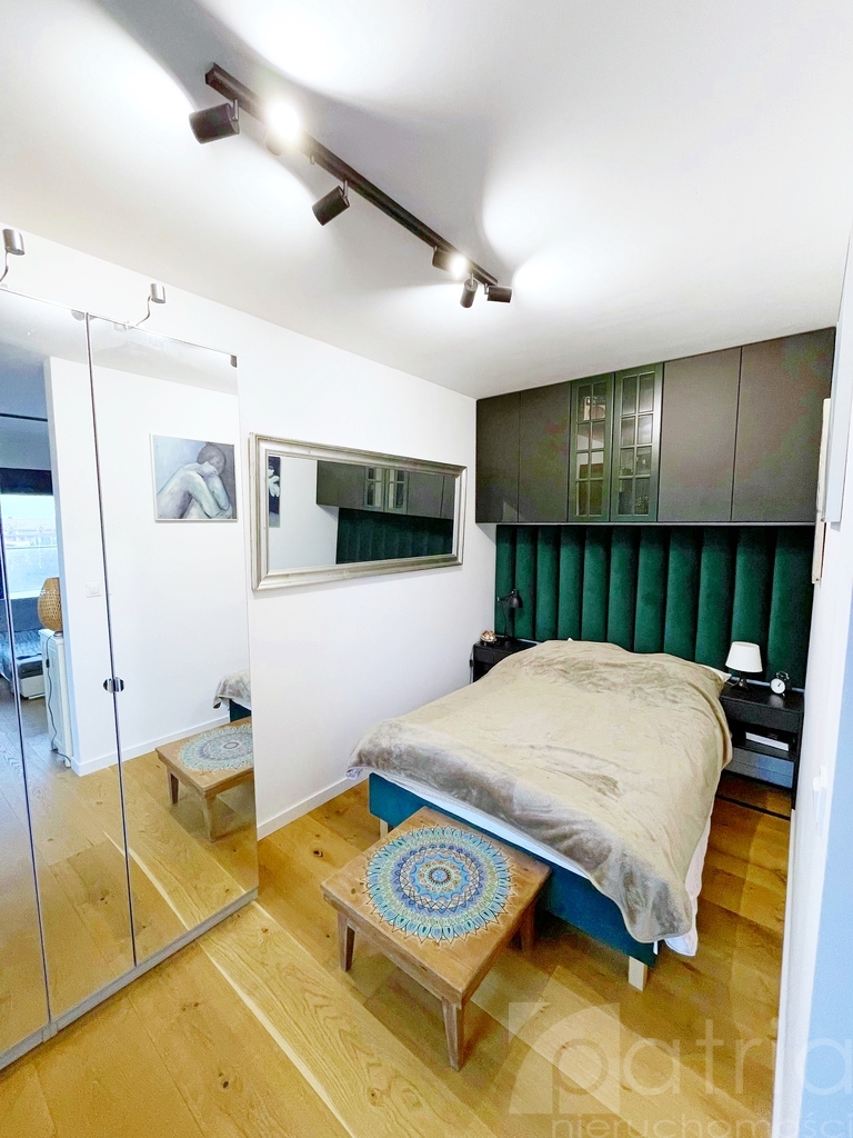 Apartament nad morzem- taras, garaż! (11)