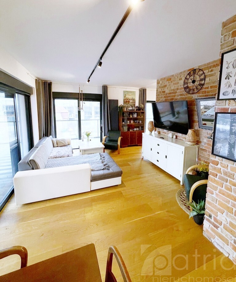 Apartament nad morzem- taras, garaż! (2)