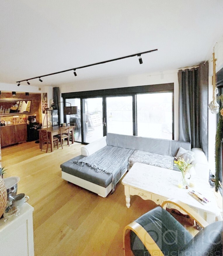 Apartament nad morzem- taras, garaż! (3)