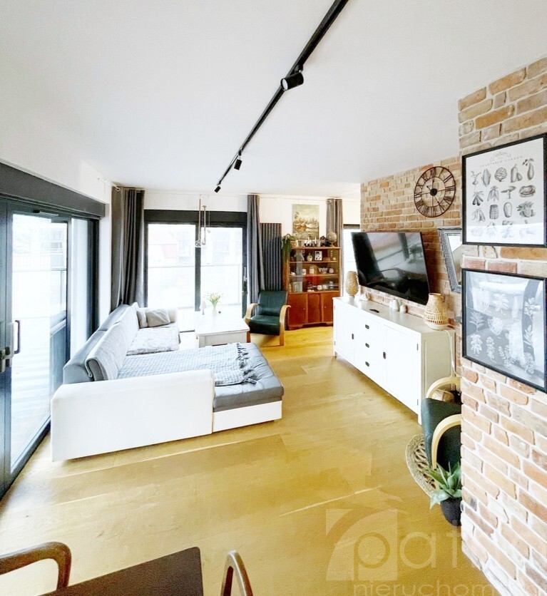 Apartament nad morzem- taras, garaż! (10)