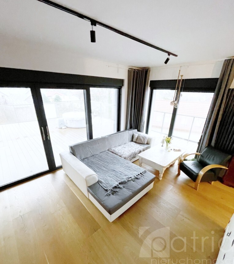 Apartament nad morzem- taras, garaż! (14)