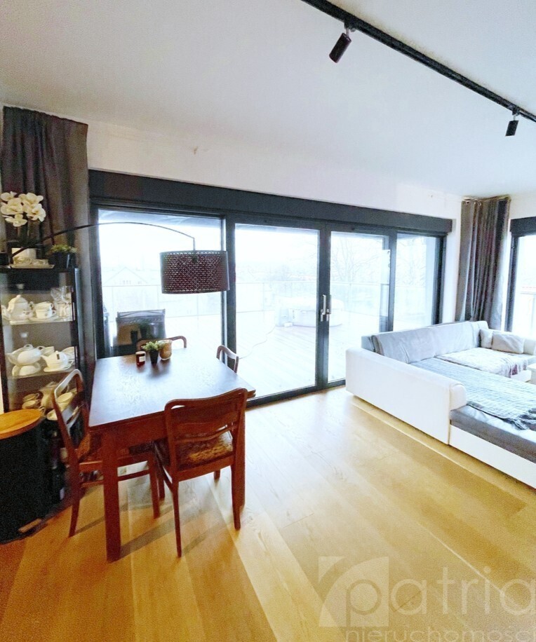 Apartament nad morzem- taras, garaż! (15)