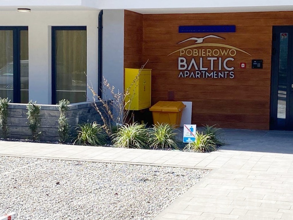 Apartament nad morzem, basen, taras, parking (10)