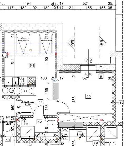 2 pokojowe w śródmieściu! Idealne pod wynajem! (1)