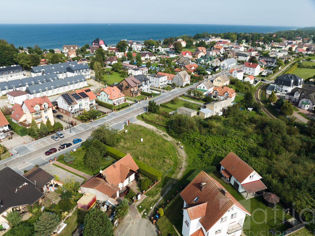 Działka w centrum  Niechorza z MPZP. Wyłączność! (9)