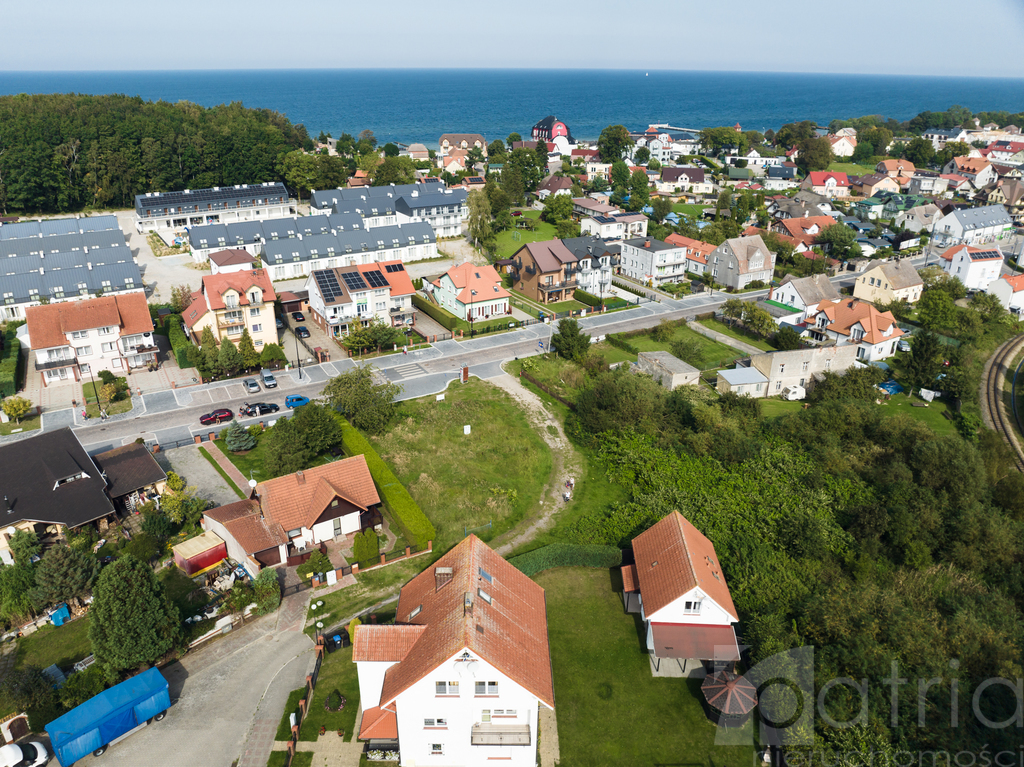 Działka w centrum  Niechorza z MPZP. Wyłączność! (10)