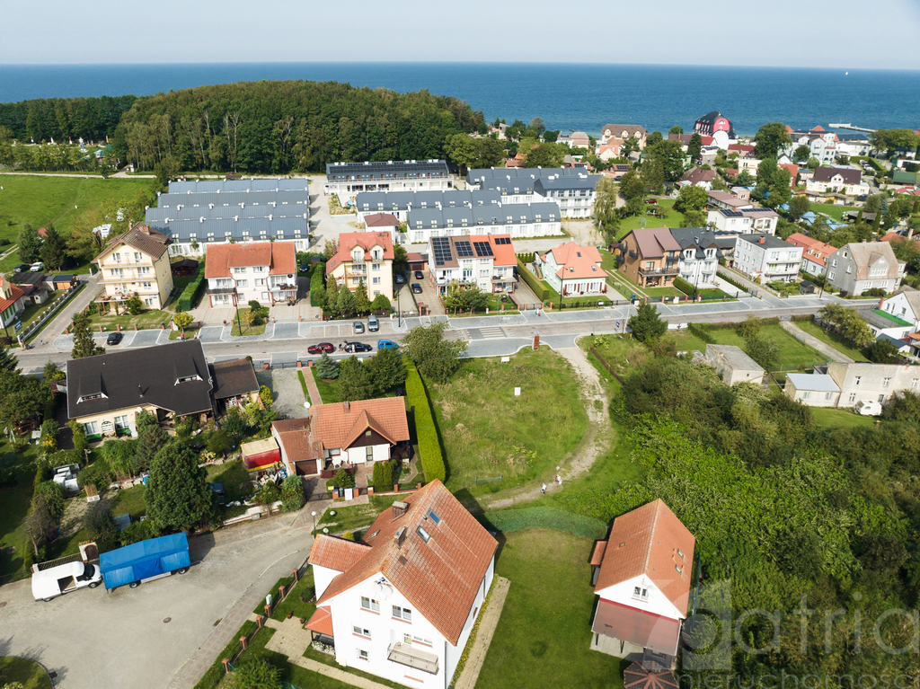 Działka w centrum  Niechorza z MPZP. Wyłączność! (11)