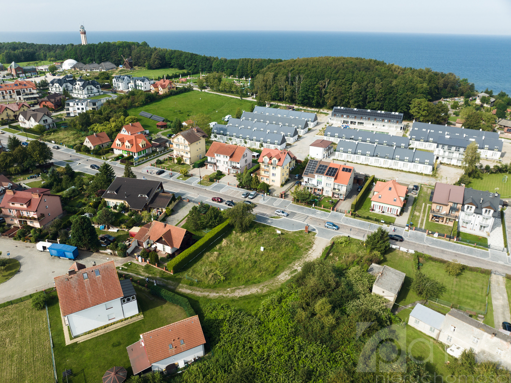 Działka w centrum  Niechorza z MPZP. Wyłączność! (12)