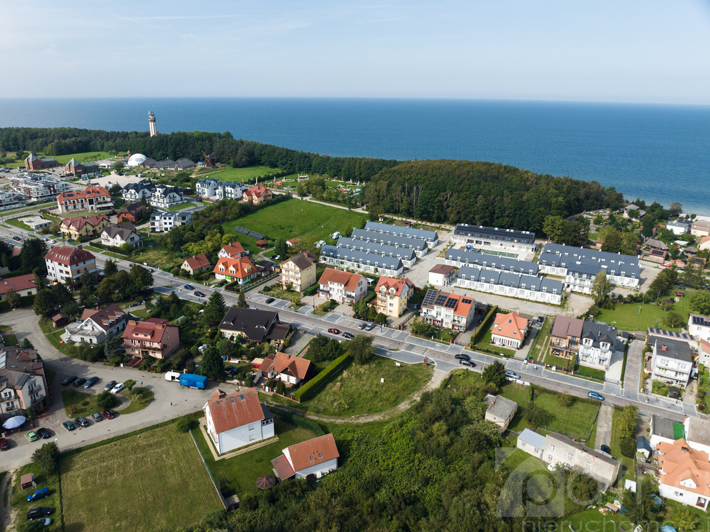 Działka w centrum  Niechorza z MPZP. Wyłączność! (13)