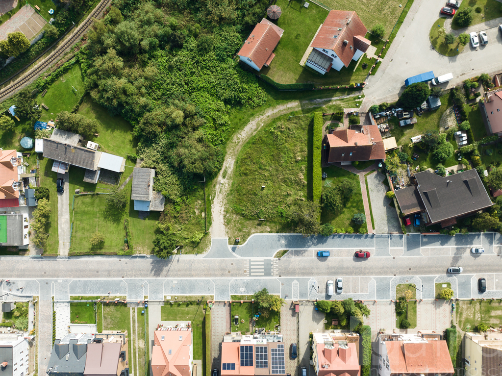 Działka w centrum  Niechorza z MPZP. Wyłączność! (17)