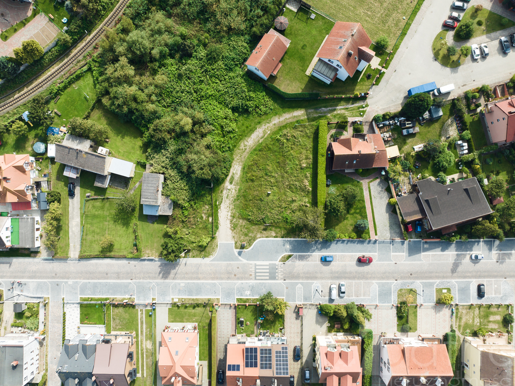 Działka w centrum  Niechorza z MPZP. Wyłączność! (18)