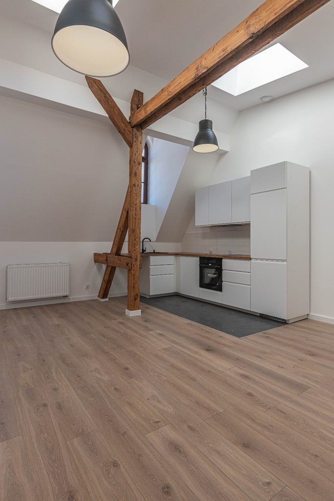 Mieszkanie 2-pokojowe. Ścisłe centrum (8)