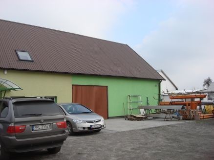 Obiekt, 357 m2, Rurzyca  (2)