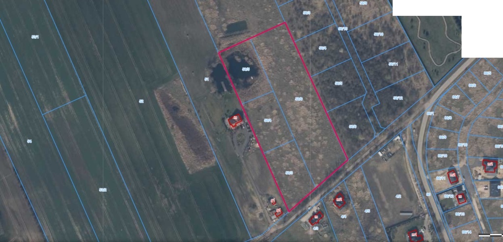 Atrakcyjnie położona działka (1)