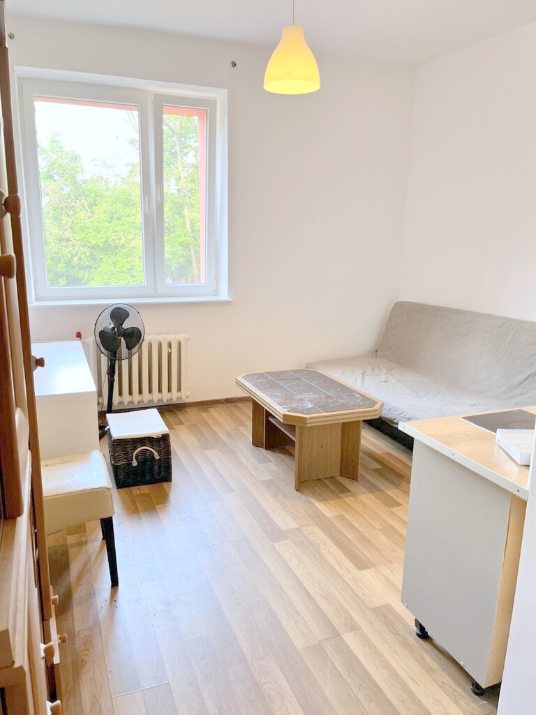 Mieszkanie, 1 pok., 20 m2, Szczecin Żydowce (1)