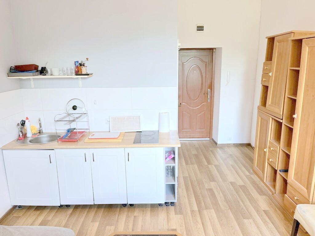 Mieszkanie, 1 pok., 20 m2, Szczecin Żydowce (3)