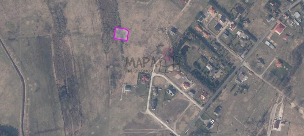 Sławoszewo - działka rolna (2)