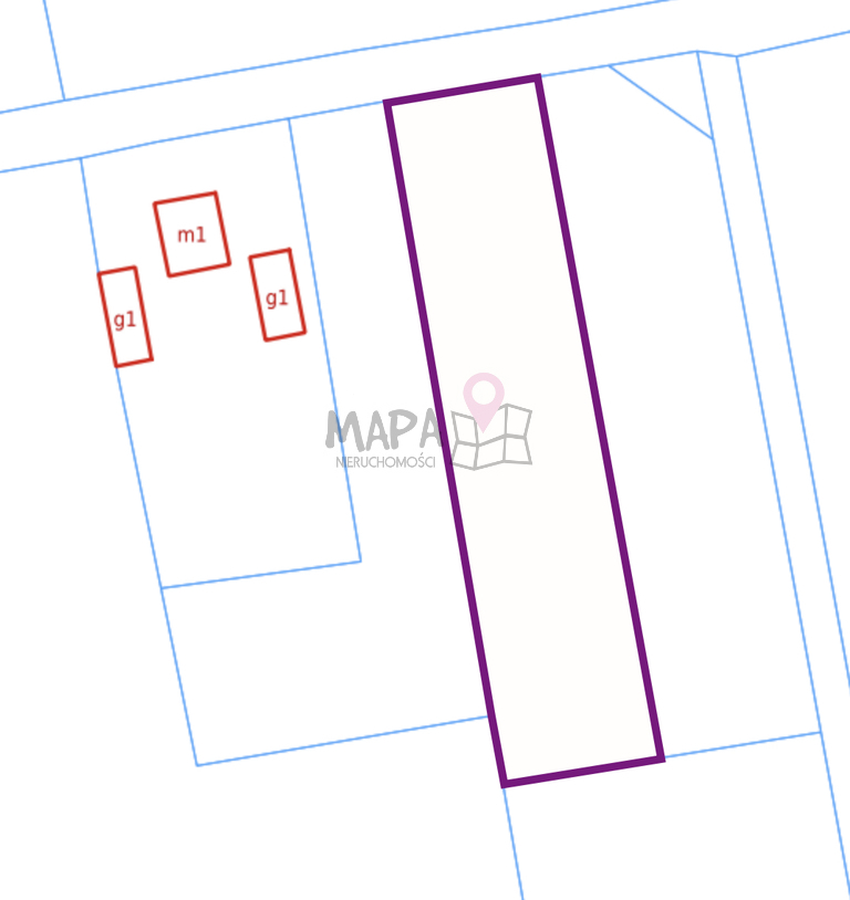 Działka 3012m2 - Wieńkowo (1)