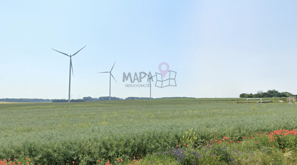 Działka na sprzedaż w Liniach - 4600m2 (2)