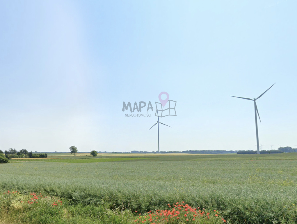 Działka na sprzedaż w Liniach - 4600m2 (3)