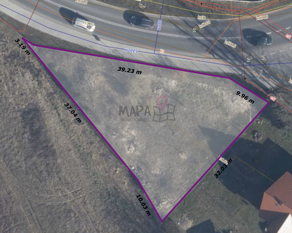 Budowlana, 748 m2, Grzędzice  (1)