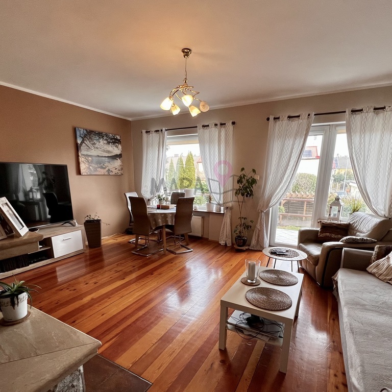 Dom szeregowy na Gumieńcach | 3 łazienki | ogród (3)