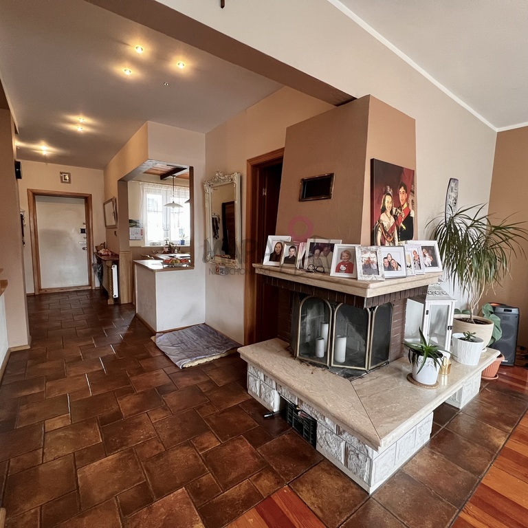 Dom szeregowy na Gumieńcach | 3 łazienki | ogród (4)