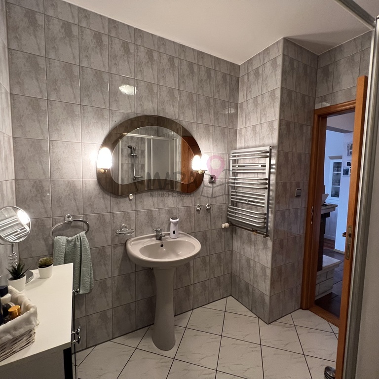 Dom szeregowy na Gumieńcach | 3 łazienki | ogród (8)