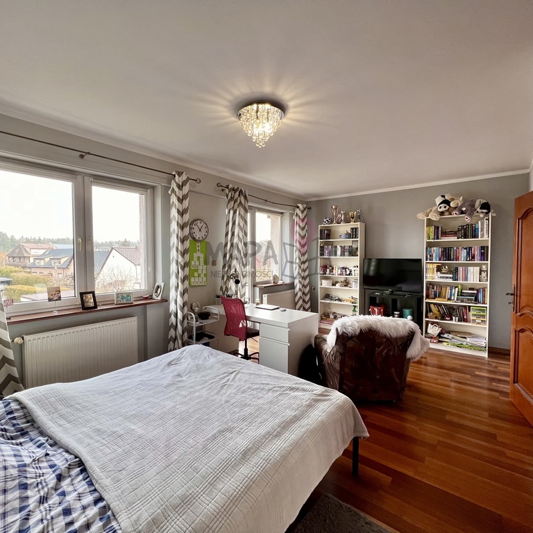 Dom szeregowy na Gumieńcach | 3 łazienki | ogród (10)