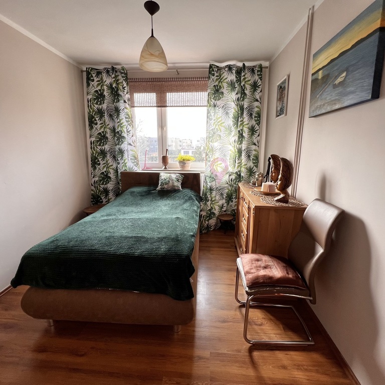 Dom szeregowy na Gumieńcach | 3 łazienki | ogród (11)