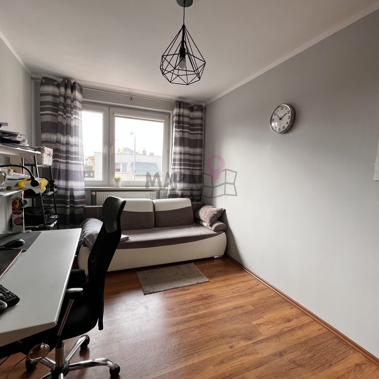 Dom szeregowy na Gumieńcach | 3 łazienki | ogród (12)