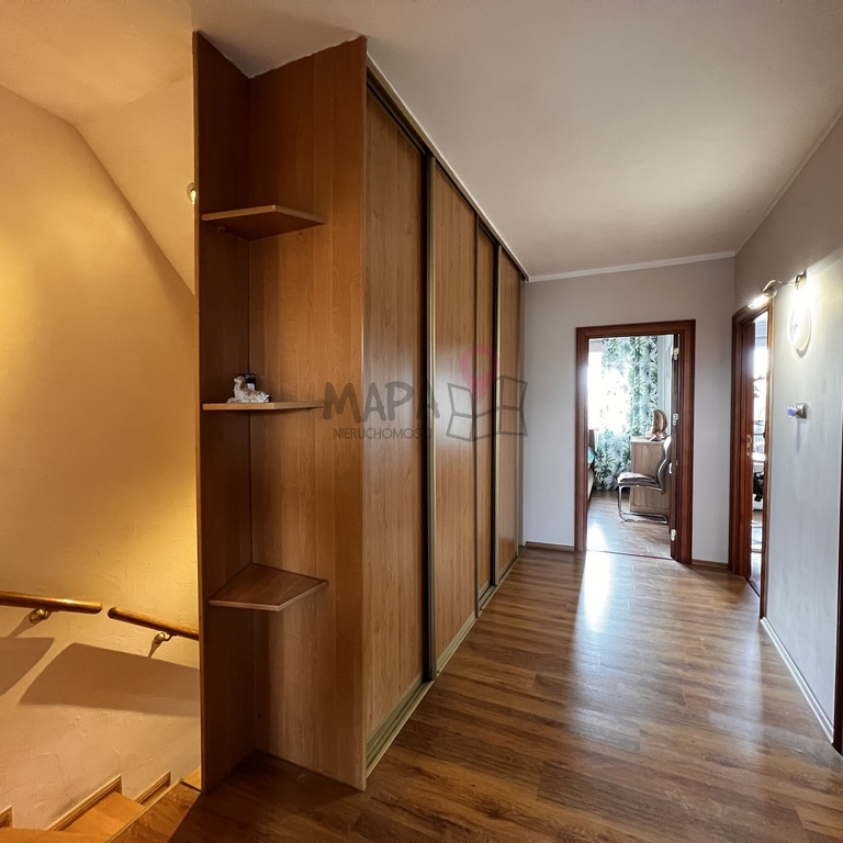 Dom szeregowy na Gumieńcach | 3 łazienki | ogród (13)